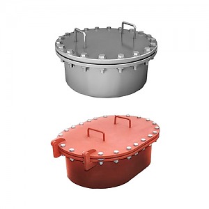 Люки резервуарные