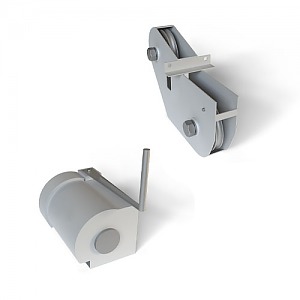 Блоки и ледебки для резервуаров