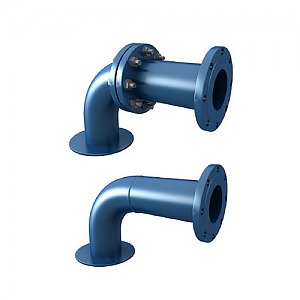 Патрубки зачистные ПЗ и ПЗ1