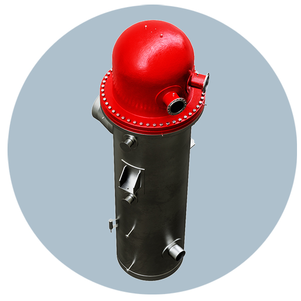 Подогреватели ПСВ